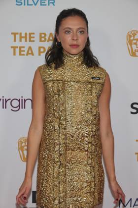 Celebrities attend The 2024 BAFTA Tea Party at The Maybourne Beverly Hills, United States Featuring: Bel Powley Where: Beverly Hills, California, United States When: 13 Jan 2024 Credit: Faye s Vision Cover Images EDITORIAL USE ONLY. NOT FOR USE BY NEWSPAPERS BASED IN THE UK. Copyright: xx 53361359