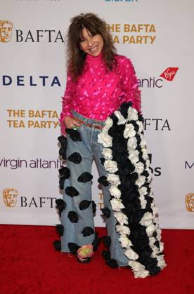 Celebrities attend The 2024 BAFTA Tea Party at The Maybourne Beverly Hills, United States Featuring: Rachel London Where: Beverly Hills, California, United States When: 13 Jan 2024 Credit: Faye s Vision Cover Images EDITORIAL USE ONLY. NOT FOR USE BY NEWSPAPERS BASED IN THE UK. Copyright: xx 53361363