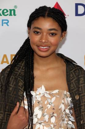 Celebrities attend The 2024 BAFTA Tea Party at The Maybourne Beverly Hills, United States Featuring: Mychal-Bella Bowman Where: Beverly Hills, California, United States When: 13 Jan 2024 Credit: Faye s Vision Cover Images EDITORIAL USE ONLY. NOT FOR USE BY NEWSPAPERS BASED IN THE UK. Copyright: xx 53361372