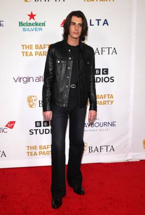 Celebrities attend The 2024 BAFTA Tea Party at The Maybourne Beverly Hills, United States Featuring: Georgie Farmer Where: Beverly Hills, California, United States When: 13 Jan 2024 Credit: Faye s Vision Cover Images EDITORIAL USE ONLY. NOT FOR USE BY NEWSPAPERS BASED IN THE UK. Copyright: xx 53361395