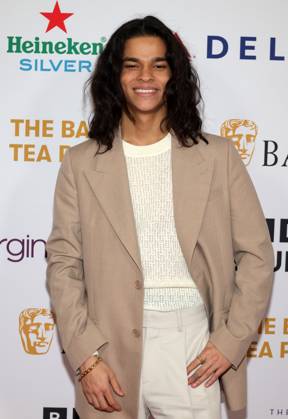 Celebrities attend The 2024 BAFTA Tea Party at The Maybourne Beverly Hills, United States Featuring: D?Pharaoh Woon-A-Tai Where: Beverly Hills, California, United States When: 13 Jan 2024 Credit: Faye s Vision Cover Images EDITORIAL USE ONLY. NOT FOR USE BY NEWSPAPERS BASED IN THE UK. Copyright: xx 53361401