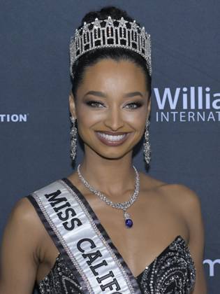 January 19, 2024, Beverly Hills, California, United States: Tianna Clark attends the 21st Living Legends of Aviation 2024. Beverly Hills United States - ZUMAb173 20240119_aap_b173_027 Copyright: xBillyxBennightx