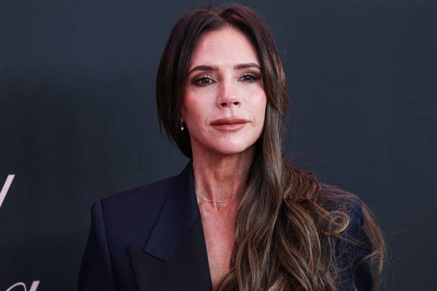 Los Angeles Premiere Of Vertical Entertainments Lola Victoria Beckham arrives at the Los Angeles Premiere Of Vertical Entertainment s Lola held at the Regency Bruin Theatre on February 3, 2024 in Westwood, Los Angeles, CA, USA. Photo by Xavier Collin Image Press Agency ABACAPRESS.COM Los Angeles CA United States  Copyright: xCollinxXavier ImagexPressxAgencyxABACAx