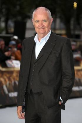 Jim Broadbent attends the World Premiere of King Of Thieves at Vue West End on September 12, 2018 in London, England. 2892436