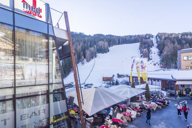 ski lifts, ski slope, downhill skiing, Samnaun Alps Serfaus Serfaus-Fiss-Ladis Tirol, Tyrol Austria
