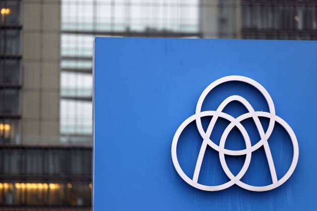 The headquarters of the ThyssenKrupp Group in Essen From October to December, Thyssenkrupp made a net loss of 314 million euros Theme image, symbolic image Essen, 14 02 2024 NRW Germany Copyright: xChristophxHardtx