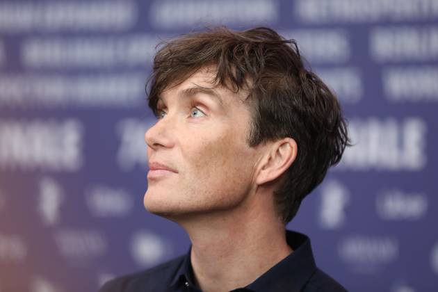 Berlin, Germany, 15 02 2024 Hotel Grand Hyatt 74 Berlinale Press Conference with director, screenwriter and actors of the film Small things like these Cillian Murphy Copyright: xdtsxNachrichtenagenturx dts_30700