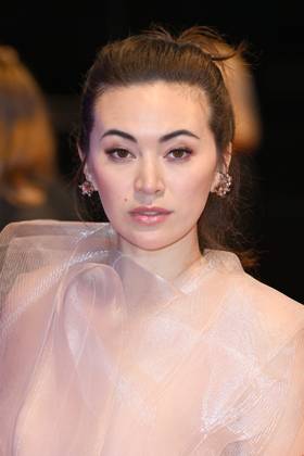 Jessica Henwick attends the screening for Cuckoo during the 74th Berlin International Film Festival at the Grand Hyatt Hotel in Berlin. FEBRUARY 16th 2024  PTYx2469