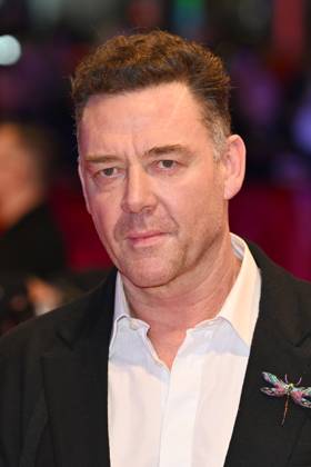 New Zealand actor Marton Csokas attends the screening for Cuckoo during the 74th Berlin International Film Festival at the Grand Hyatt Hotel in Berlin. FEBRUARY 16th 2024  PTYx2469