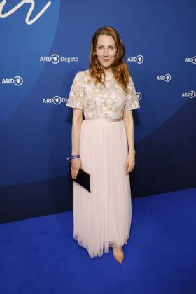 Nikola Kastner at the ARD Blue Hour as part of the 74 Berlinale on 16 02 2024 in Berlin ARD Blue Hour as part of the Berlinale 2024 in Berlin