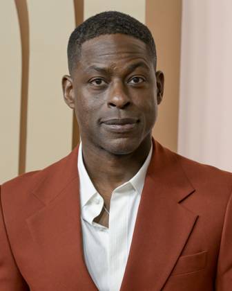 February 12, 2024, Beverly Hills, California, USA: Sterling K. Brown attends The 96th Oscars® Nominees Luncheon. Beverly Hills USA - ZUMAb173 20240212_aap_b173_591 Copyright: xBillyxBennightx