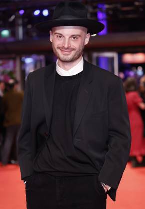 February 16, 2024: Tilman Singer attends the premiere of Cuckoo during the 74th Berlinale International Film Festival at Berlinale Palast in Berlin, Germany, on 16 February 2024. Photo: - ZUMAm179 20240216_zep_m179_033 Copyright: xAlecxMichaelx
