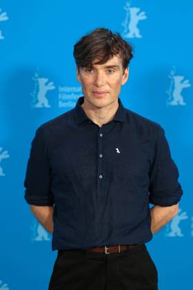 February 15, 2024, Berlin, Brandenburg, Germany: From 15 to 25 February 2024 the Berlinale 74 film festival takes place in Berlin, Germany. Cillian Murphy at the photo call for the film Small things like these Berlin Germany - ZUMAt227 20240215_zip_t227_040 Copyright: xMarinaxTakimotox