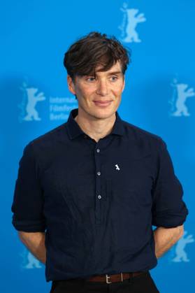 February 15, 2024, Berlin, Brandenburg, Germany: From 15 to 25 February 2024 the Berlinale 74 film festival takes place in Berlin, Germany. Cillian Murphy at the photo call for the film Small things like these Berlin Germany - ZUMAt227 20240215_zip_t227_041 Copyright: xMarinaxTakimotox