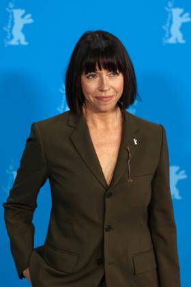 February 15, 2024, Berlin, Brandenburg, Germany: From 15 to 25 February 2024 the Berlinale 74 film festival takes place in Berlin, Germany. Eileen Walsh at the photo call for the film Small things like these Berlin Germany - ZUMAt227 20240215_zip_t227_042 Copyright: xMarinaxTakimotox