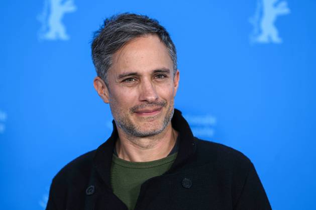 February 17, 2024, Berlin, Brandenburg, Germany: From 15 to 25 February 2024 the Berlinale 74 film festival takes place in Berlin, Germany. Gael Garcia Bernal at the photo call for the film Another End. Berlin Germany - ZUMAt227 20240217_zip_t227_002 Copyright: xMarinaxTakimotox