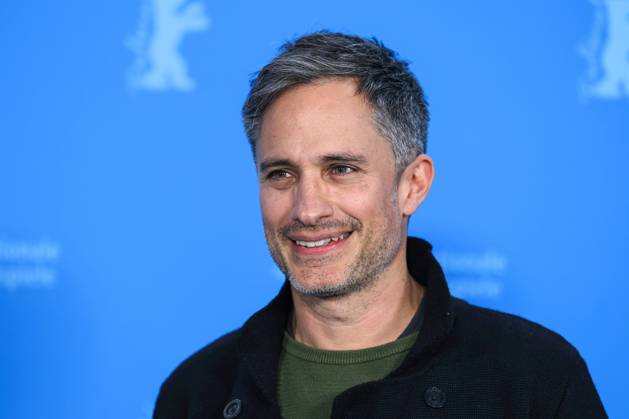 February 17, 2024, Berlin, Brandenburg, Germany: From 15 to 25 February 2024 the Berlinale 74 film festival takes place in Berlin, Germany. Gael Garcia Bernal at the photo call for the film Another End. Berlin Germany - ZUMAt227 20240217_zip_t227_004 Copyright: xMarinaxTakimotox