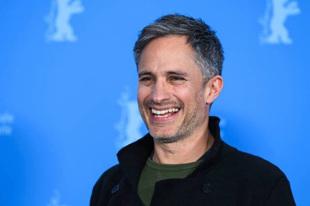 February 17, 2024, Berlin, Brandenburg, Germany: From 15 to 25 February 2024 the Berlinale 74 film festival takes place in Berlin, Germany. Gael Garcia Bernal at the photo call for the film Another End. Berlin Germany - ZUMAt227 20240217_zip_t227_005 Copyright: xMarinaxTakimotox