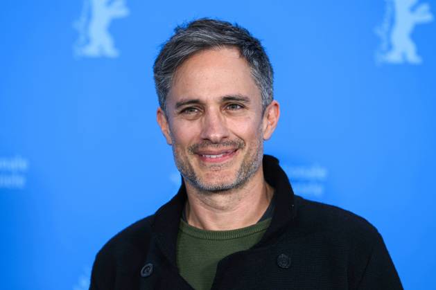 February 17, 2024, Berlin, Brandenburg, Germany: From 15 to 25 February 2024 the Berlinale 74 film festival takes place in Berlin, Germany. Gael Garcia Bernal at the photo call for the film Another End. Berlin Germany - ZUMAt227 20240217_zip_t227_003 Copyright: xMarinaxTakimotox