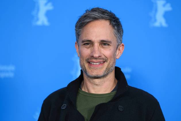 February 17, 2024, Berlin, Brandenburg, Germany: From 15 to 25 February 2024 the Berlinale 74 film festival takes place in Berlin, Germany. Gael Garcia Bernal at the photo call for the film Another End. Berlin Germany - ZUMAt227 20240217_zip_t227_006 Copyright: xMarinaxTakimotox