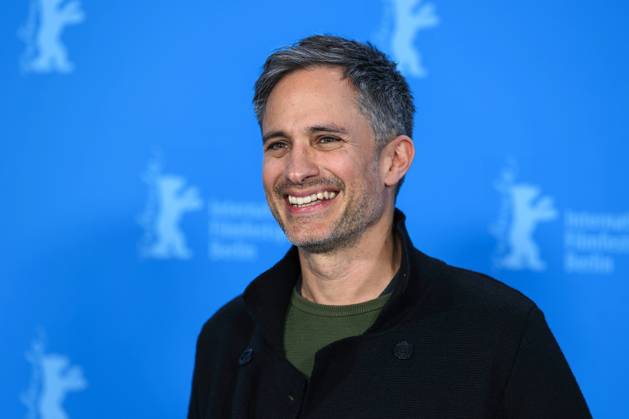 February 17, 2024, Berlin, Brandenburg, Germany: From 15 to 25 February 2024 the Berlinale 74 film festival takes place in Berlin, Germany. Gael Garcia Bernal at the photo call for the film Another End. Berlin Germany - ZUMAt227 20240217_zip_t227_014 Copyright: xMarinaxTakimotox