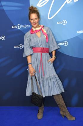 Tessa Mittelstaedt at the ARD Blue Hour 2024 as part of the Berlinale 2024 at the Hotel Telegraphenamt Berlin, 16 02 2024 Foto:xC.xNiehausx xFuturexImagex blue_hour_4417