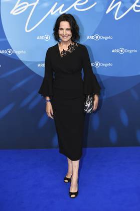 Desiree Nosbusch at the ARD Blue Hour 2024 as part of the Berlinale 2024 at the Hotel Telegraphenamt Berlin, 16 02 2024 Foto:xC.xNiehausx xFuturexImagex blue_hour_4419
