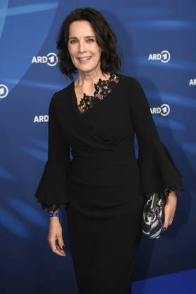 Desiree Nosbusch at the ARD Blue Hour 2024 as part of the Berlinale 2024 at the Hotel Telegraphenamt Berlin, 16 02 2024 Foto:xC.xNiehausx xFuturexImagex blue_hour_4421