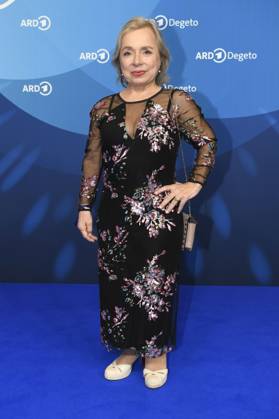 Christine Urspruch at the ARD Blue Hour 2024 as part of the Berlinale 2024 at the Hotel Telegraphenamt Berlin, 16 02 2024 Foto:xC.xNiehausx xFuturexImagex blue_hour_4435