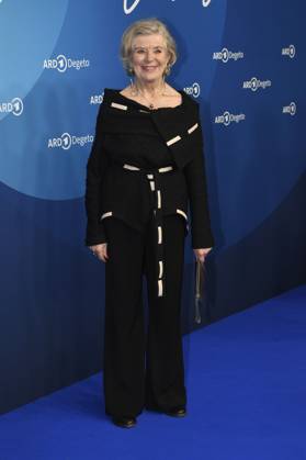 Jutta Speidel at the ARD Blue Hour 2024 as part of the Berlinale 2024 at the Hotel Telegraphenamt Berlin, 16 02 2024 Foto:xC.xNiehausx xFuturexImagex blue_hour_4441