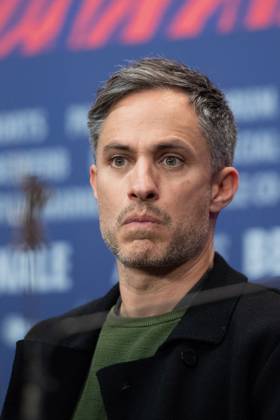Berlinale Another End Press Conference Gael Garcia Bernal attending the Another End Press Conference during the 74th Berlinale International Film Festival Berlin at Grand Hyatt Hotel in Berlin, Germany, on February 16, 2024. Photo by Aurore Marechal ABACAPRESS.COM Berlin Germany  Copyright: xMarechalxAurore ABACAx