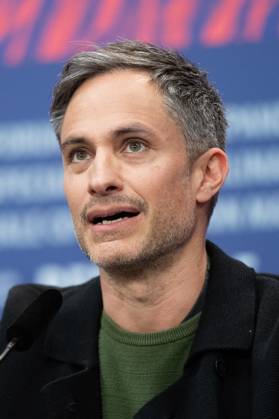 Berlinale Another End Press Conference Gael Garcia Bernal attending the Another End Press Conference during the 74th Berlinale International Film Festival Berlin at Grand Hyatt Hotel in Berlin, Germany, on February 16, 2024. Photo by Aurore Marechal ABACAPRESS.COM Berlin Germany  Copyright: xMarechalxAurore ABACAx