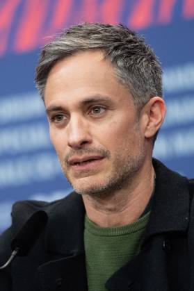 Berlinale Another End Press Conference Gael Garcia Bernal attending the Another End Press Conference during the 74th Berlinale International Film Festival Berlin at Grand Hyatt Hotel in Berlin, Germany, on February 16, 2024. Photo by Aurore Marechal ABACAPRESS.COM Berlin Germany  Copyright: xMarechalxAurore ABACAx