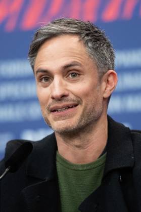 Berlinale Another End Press Conference Gael Garcia Bernal attending the Another End Press Conference during the 74th Berlinale International Film Festival Berlin at Grand Hyatt Hotel in Berlin, Germany, on February 16, 2024. Photo by Aurore Marechal ABACAPRESS.COM Berlin Germany  Copyright: xMarechalxAurore ABACAx
