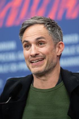Berlinale Another End Press Conference Gael Garcia Bernal attending the Another End Press Conference during the 74th Berlinale International Film Festival Berlin at Grand Hyatt Hotel in Berlin, Germany, on February 16, 2024. Photo by Aurore Marechal ABACAPRESS.COM Berlin Germany  Copyright: xMarechalxAurore ABACAx