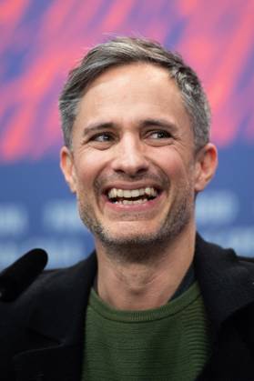 Berlinale Another End Press Conference Gael Garcia Bernal attending the Another End Press Conference during the 74th Berlinale International Film Festival Berlin at Grand Hyatt Hotel in Berlin, Germany, on February 16, 2024. Photo by Aurore Marechal ABACAPRESS.COM Berlin Germany  Copyright: xMarechalxAurore ABACAx