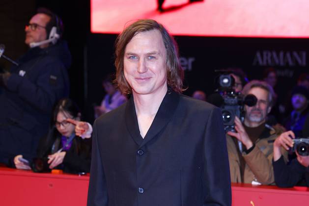 Lars Eidinger at the Dying movie premiere on 18 02 2024 as part of the 74 Berlinale International Film Festival in Berlin Berlinale 2024 Dying movie premiere