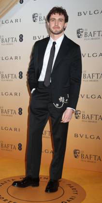 Paul Mescal attends the EE BAFTA Film Awards 2024 Nominees Party at The National Gallery in London. FEBRUARY 17th 2023  CMYx2475