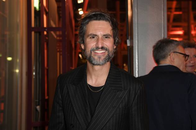 Tom Beck at the 21 NRW Reception of the State of NRW and the Film und Medienstiftung NRW as part of the Berlinale 2024 at the Representation of the State of North Rhine-Westphalia Berlin, 18 02 2024 Foto:xC.xNiehausx xFuturexImagex nrw_4395