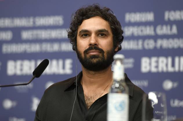 Kunal Nayyar at the press conference for the feature film Spaceman at the Berlinale 2024 74 Berlin International Film Festival at the Hotel Grand Hyatt Berlin, 21 02 2024 Foto:xC.xNiehausx xFuturexImagex spaceman_4326