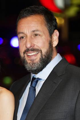 Adam Sandler at the premiere of the feature film Spaceman at the Berlinale 2024 74 Berlin International Film Festival at the Berlinale Palast Berlin, 21 02 2024 Foto:xN.xKubelkax xFuturexImagex spaceman_prem_4267