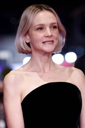 Carey Mulligan at the premiere of the feature film Spaceman at the Berlinale 2024 74 Berlin International Film Festival at the Berlinale Palast Berlin, 21 02 2024 Foto:xD.xBedrosianx xFuturexImagex spaceman_prem_4279