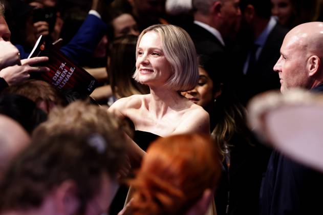 Carey Mulligan at the premiere of the feature film Spaceman at the Berlinale 2024 74 Berlin International Film Festival at the Berlinale Palast Berlin, 21 02 2024 Foto:xD.xBedrosianx xFuturexImagex spaceman_prem_4283