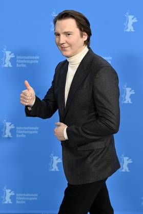 Paul Dano at the photocall for the movie Spaceman at the Berlinale 2024 74 Berlin International Film Festival at the Hotel Grand Hyatt Berlin, 21 02 2024 Foto:xF.xKernx xFuturexImagex spaceman_4361