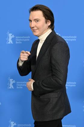 Paul Dano at the photocall for the movie Spaceman at the Berlinale 2024 74 Berlin International Film Festival at the Hotel Grand Hyatt Berlin, 21 02 2024 Foto:xF.xKernx xFuturexImagex spaceman_4363