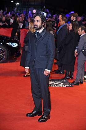 Kunal Nayyar PREMIERE OF SPACEMAN as part of the 74th Berlinale at the Berlinale Palast in Berlin on 21 02 2024