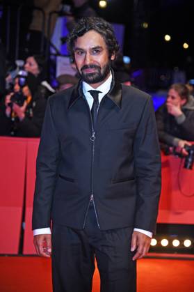 Kunal Nayyar PREMIERE OF SPACEMAN as part of the 74th Berlinale at the Berlinale Palast in Berlin on 21 02 2024