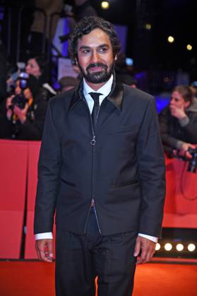 Kunal Nayyar PREMIERE OF SPACEMAN as part of the 74th Berlinale at the Berlinale Palast in Berlin on 21 02 2024