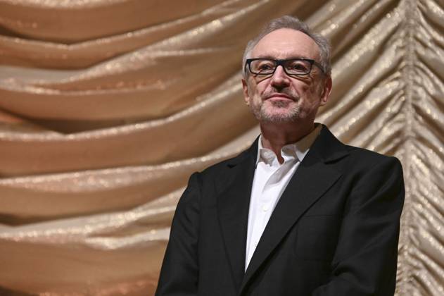 Josef Hader at the premiere of the feature film Andrea Gets a Divorce at the Berlinale 2024 74 Berlin International Film Festival at the Zoo Palast Berlin, 18 02 2024 Foto:xR.xHeinex xFuturexImagex andrea_4214