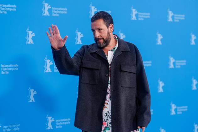 Berlinale Spaceman Photocall Adam Sandler at the Photocall for Spaceman at the Hyatt Hotel on the occasion of the 74th Berlin International Film Festival on 21 02 2024 Copyright: xEventpressxKochanx